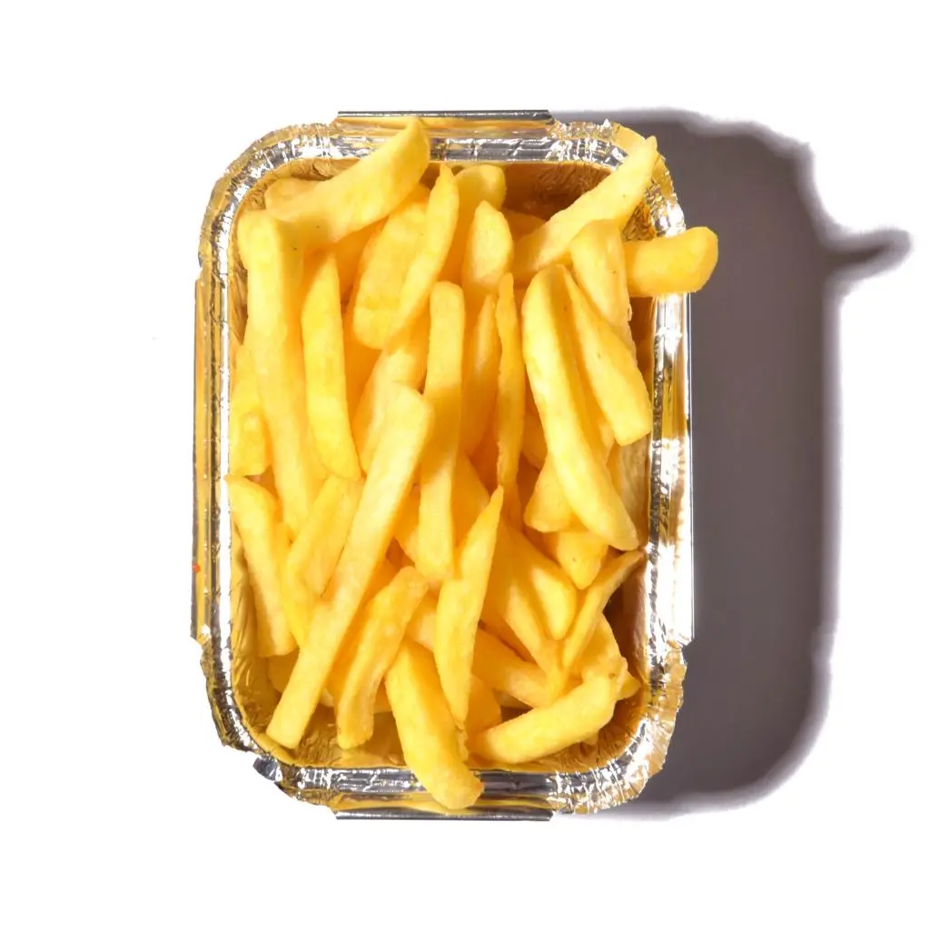 Fries Plate